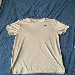 Nike dry fit tee